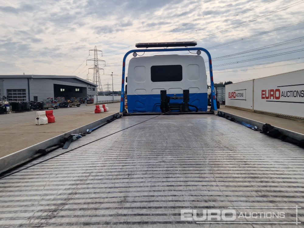Remorqueuse 2021 Renault D210: photos 22