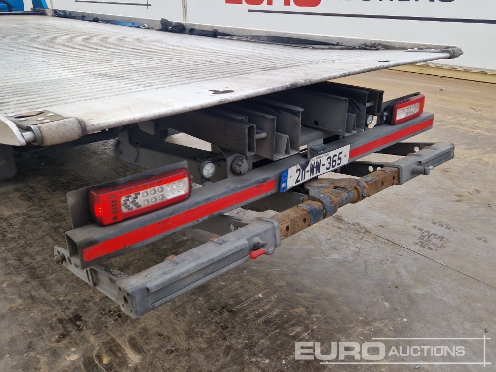 Remorqueuse 2021 Renault D210: photos 21