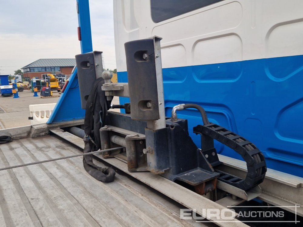 Remorqueuse 2021 Renault D210: photos 26