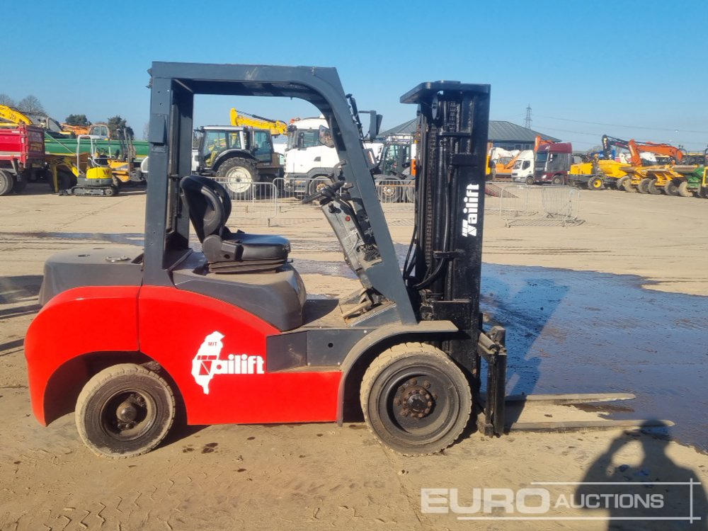 Chariot élévateur 2021 Tailift PFD30: photos 6