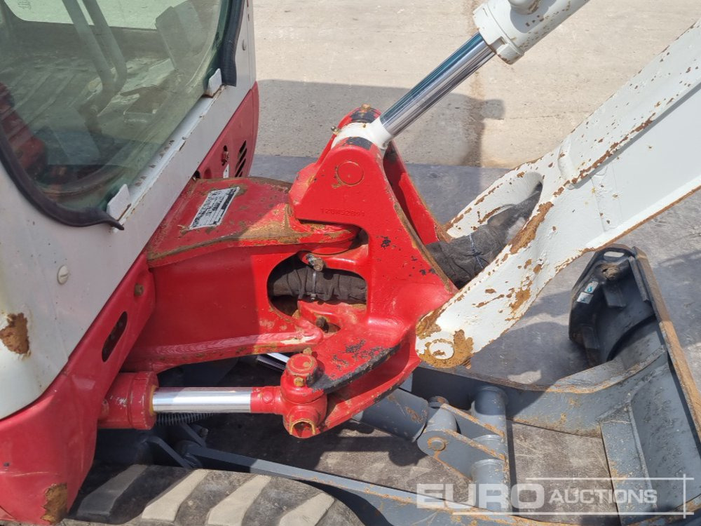 Mini pelle 2021 Takeuchi TB216: photos 18