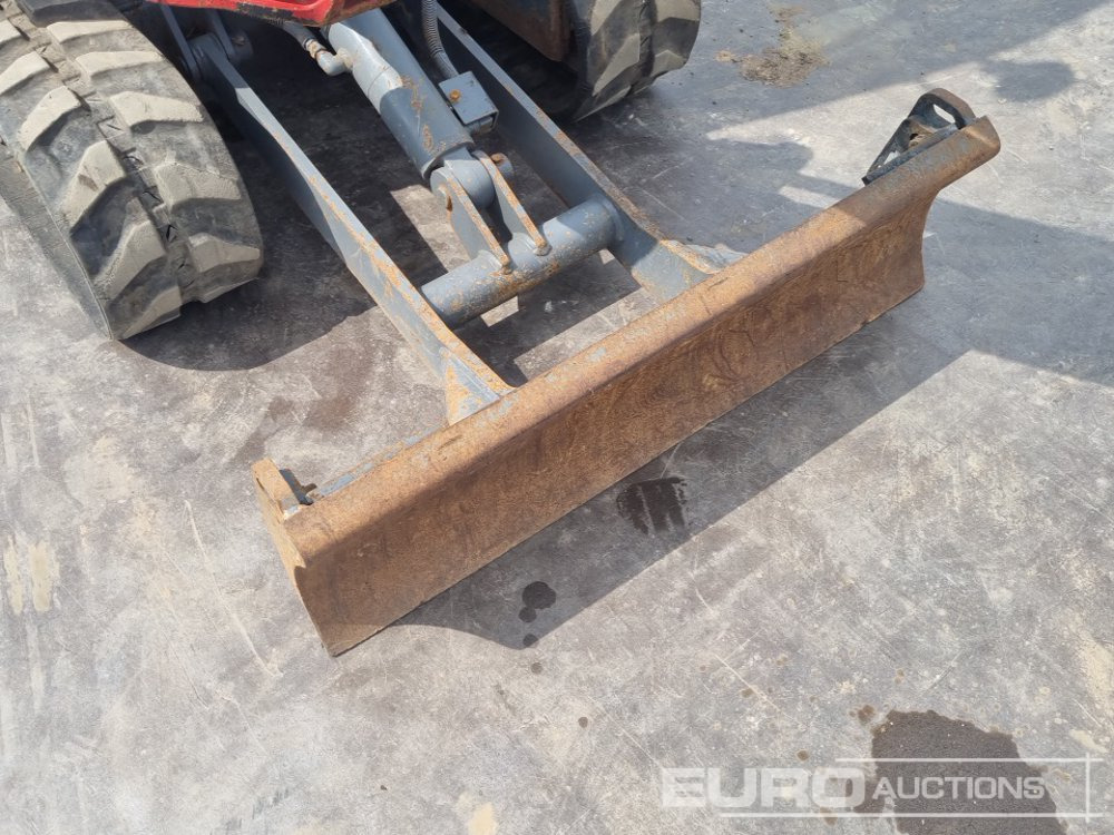 Mini pelle 2021 Takeuchi TB216: photos 17