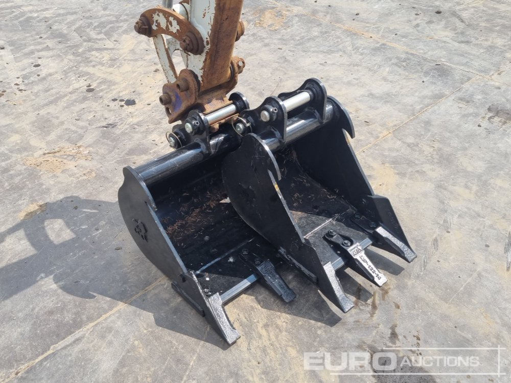 Mini pelle 2021 Takeuchi TB216: photos 15