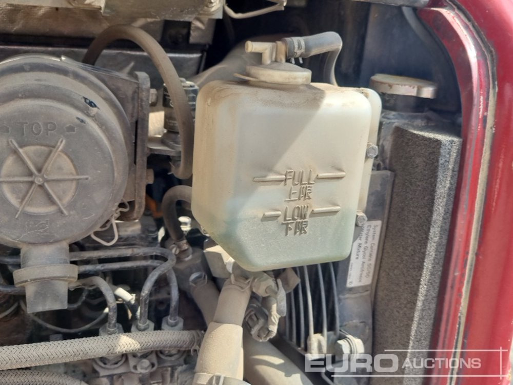 Mini pelle 2021 Takeuchi TB216: photos 24