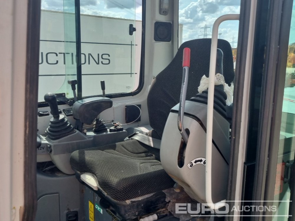 Mini pelle 2021 Takeuchi TB216: photos 27