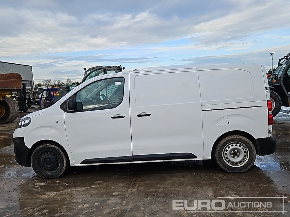 2021 Vauxhall Vivaro - Utilitaire double cabine: photos 2 2021 Vauxhall Vivaro - Utilitaire double cabine: photos 2