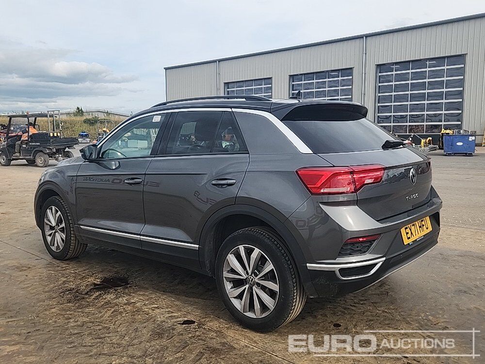 2021 Volkswagen T-Roc - SUV: photos 3 2021 Volkswagen T-Roc - SUV: photos 3
