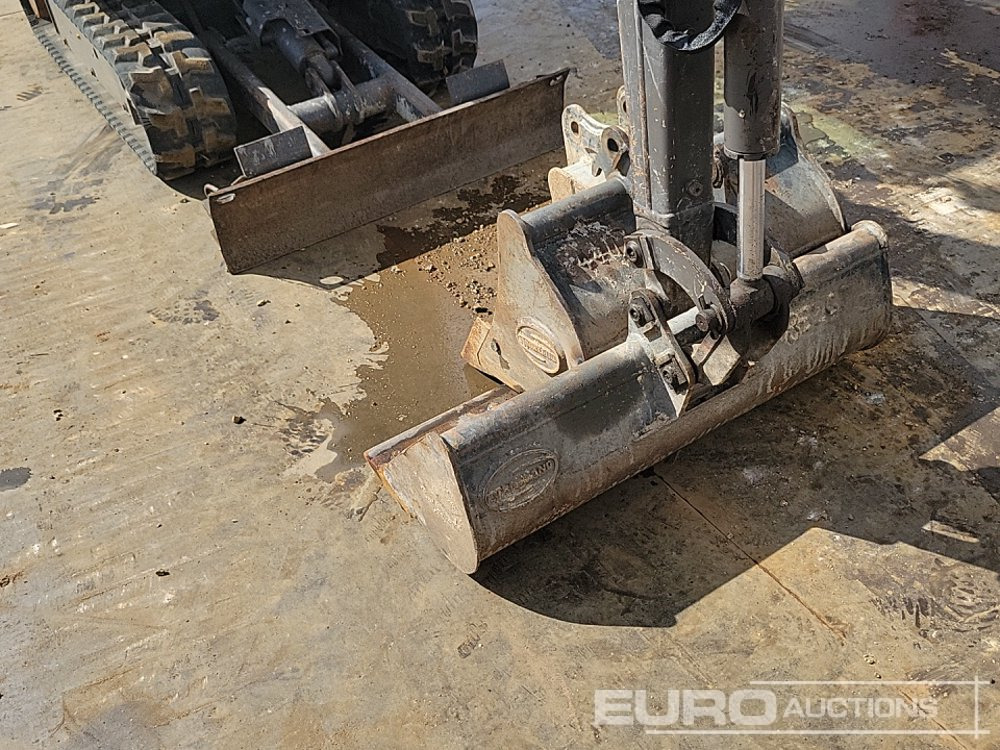 Mini pelle 2021 Volvo EC18E: photos 21
