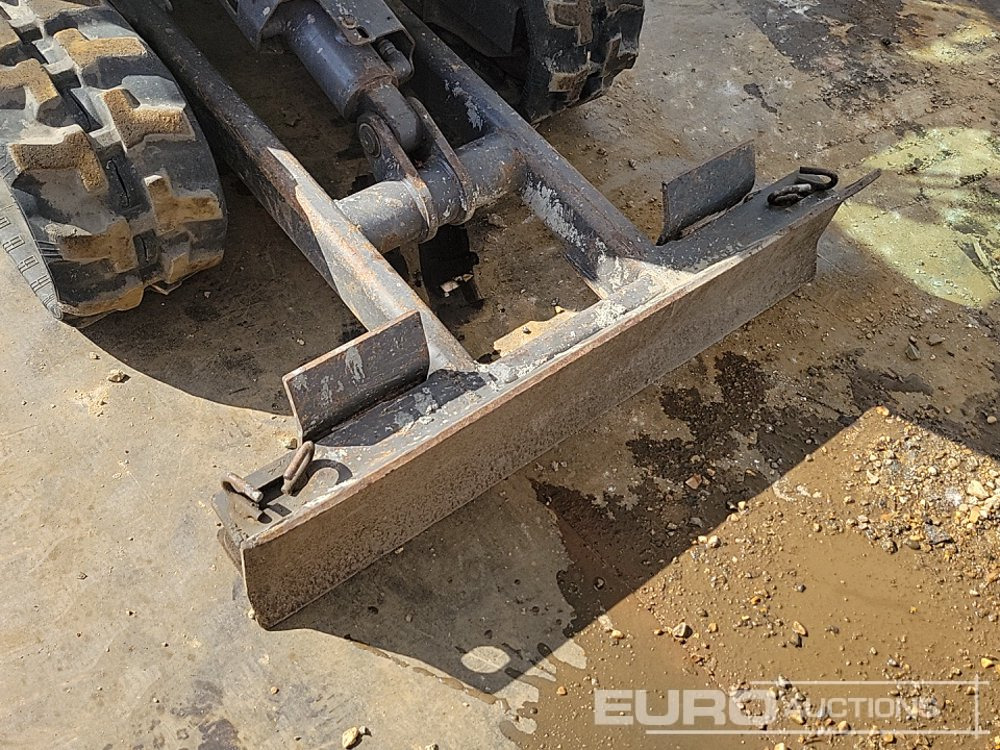 Mini pelle 2021 Volvo EC18E: photos 23