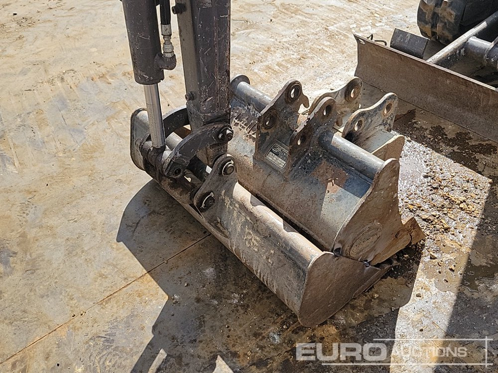 Mini pelle 2021 Volvo EC18E: photos 20