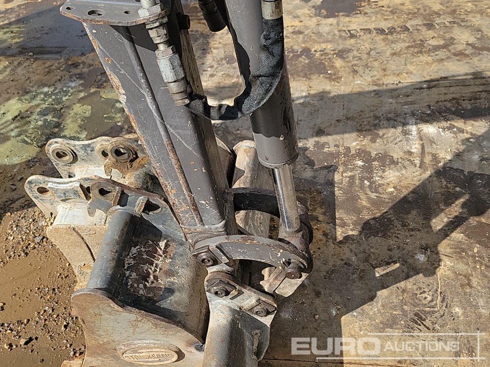 Mini pelle 2021 Volvo EC18E: photos 29