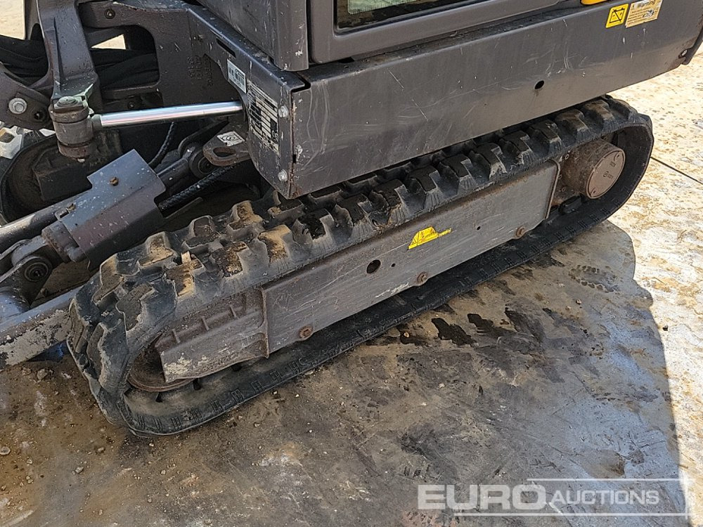Mini pelle 2021 Volvo EC18E: photos 9