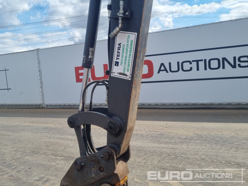 Mini pelle 2021 Volvo ECR50F: photos 20