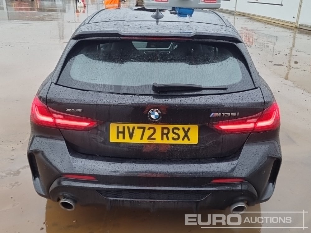 2022 BMW M135I - Voiture: photos 4 2022 BMW M135I - Voiture: photos 4