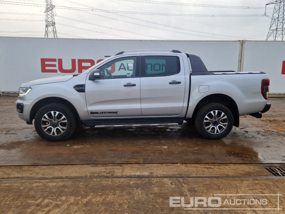 2022 Ford Ranger Wildtrak - Pick-up: photos 2 2022 Ford Ranger Wildtrak - Pick-up: photos 2