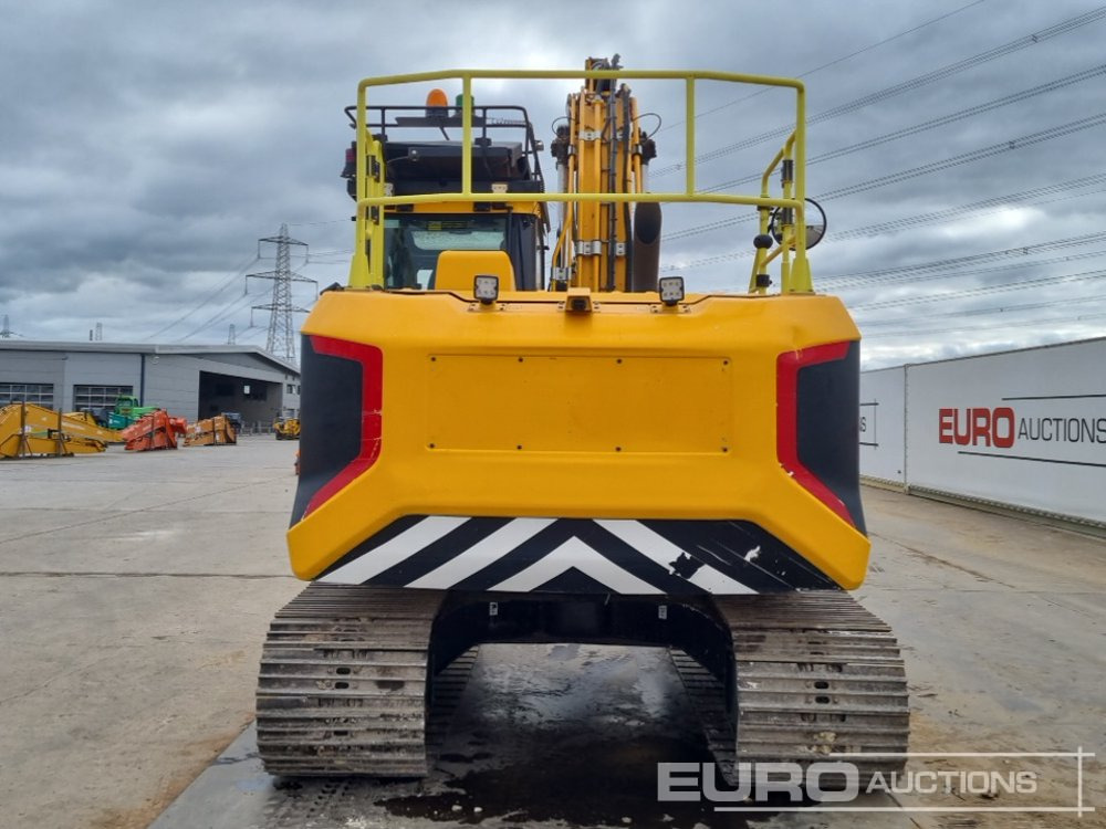 2022 JCB 131XL - Pelle sur chenille: photos 4 2022 JCB 131XL - Pelle sur chenille: photos 4
