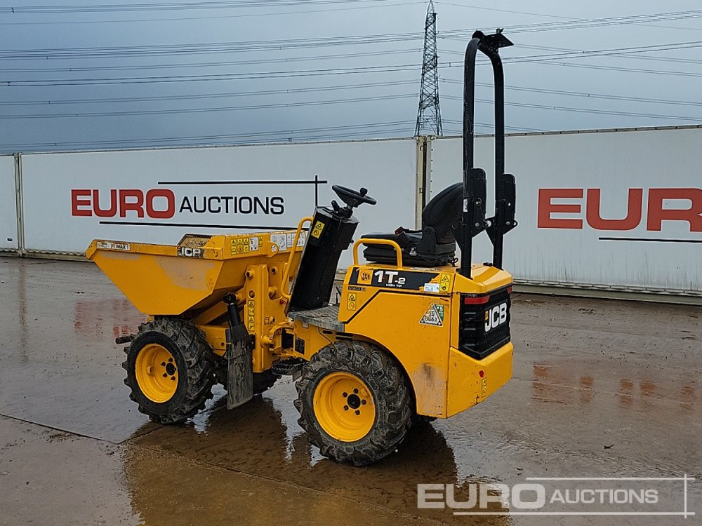 2022 JCB 1T-2 - Mini tombereau: photos 3 2022 JCB 1T-2 - Mini tombereau: photos 3