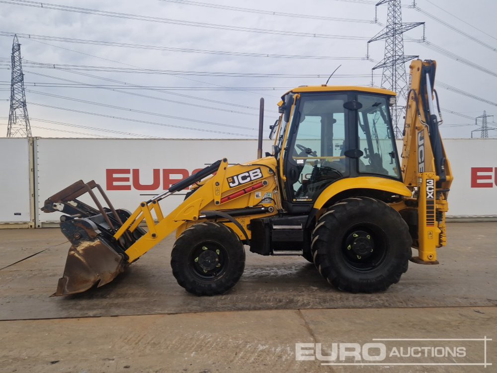 2022 JCB 3CX P21 - Tractopelle: photos 2 2022 JCB 3CX P21 - Tractopelle: photos 2