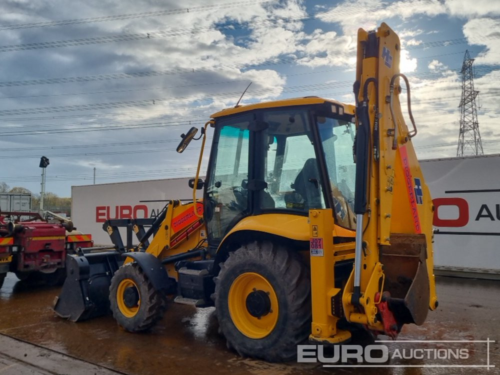 2022 JCB 3CX - Tractopelle: photos 3 2022 JCB 3CX - Tractopelle: photos 3