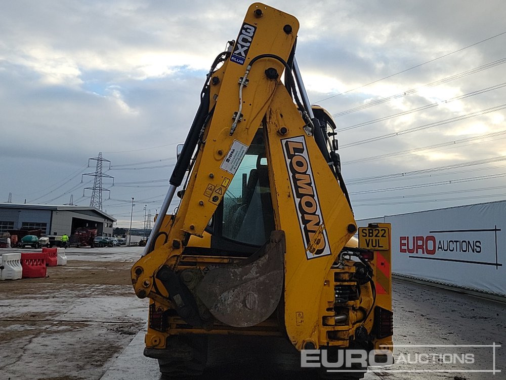 2022 JCB 3CX - Tractopelle: photos 4 2022 JCB 3CX - Tractopelle: photos 4