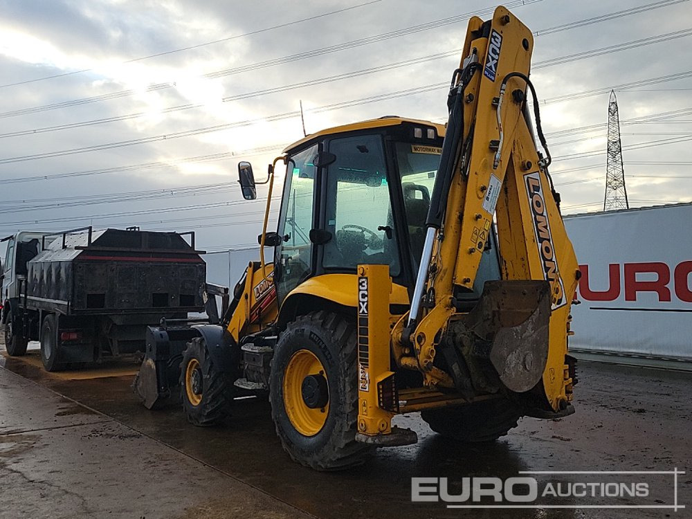 2022 JCB 3CX - Tractopelle: photos 3 2022 JCB 3CX - Tractopelle: photos 3