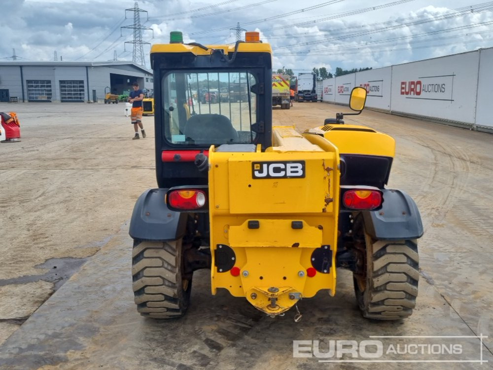2022 JCB 525-60 - Chariot télescopique: photos 4 2022 JCB 525-60 - Chariot télescopique: photos 4