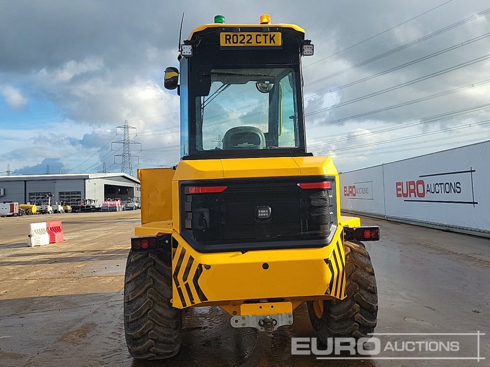 2022 JCB 9FT-3S5 - Mini tombereau: photos 4 2022 JCB 9FT-3S5 - Mini tombereau: photos 4