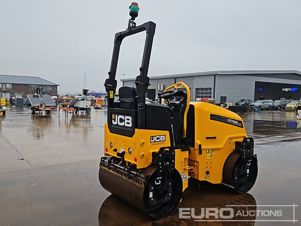 2022 JCB CT260-120 - Compacteur: photos 5 2022 JCB CT260-120 - Compacteur: photos 5