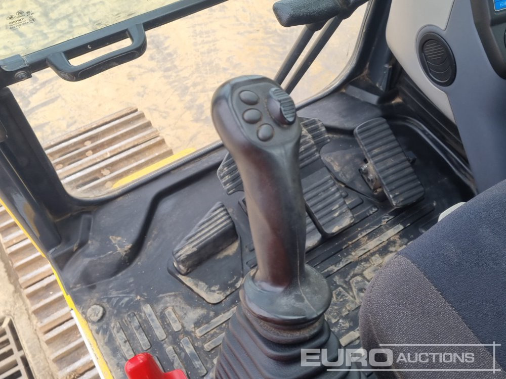 Pelle sur chenille 2022 Komatsu PC210LC-11: photos 42