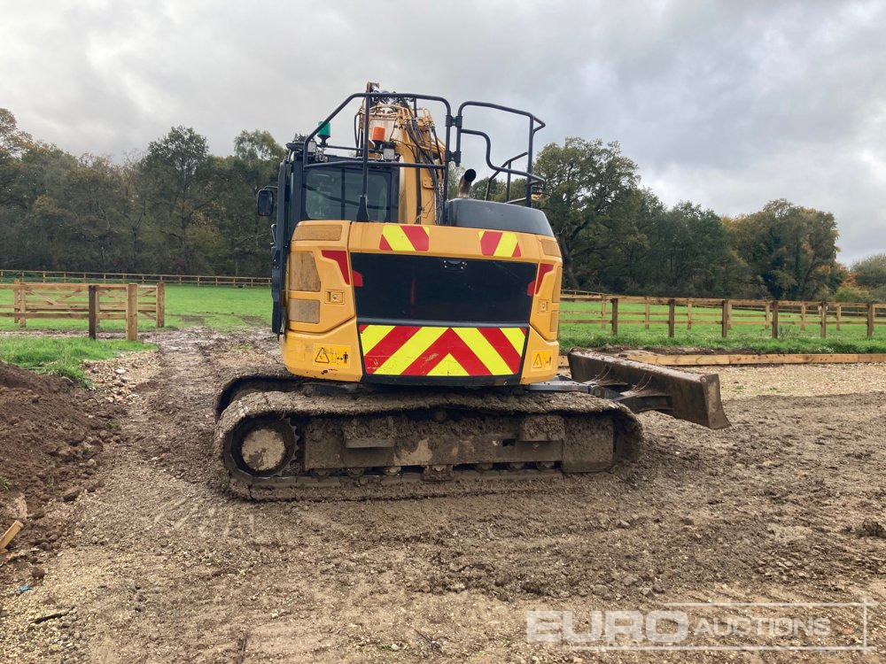 2022 LiuGong 913FCR - Pelle sur chenille: photos 4 2022 LiuGong 913FCR - Pelle sur chenille: photos 4