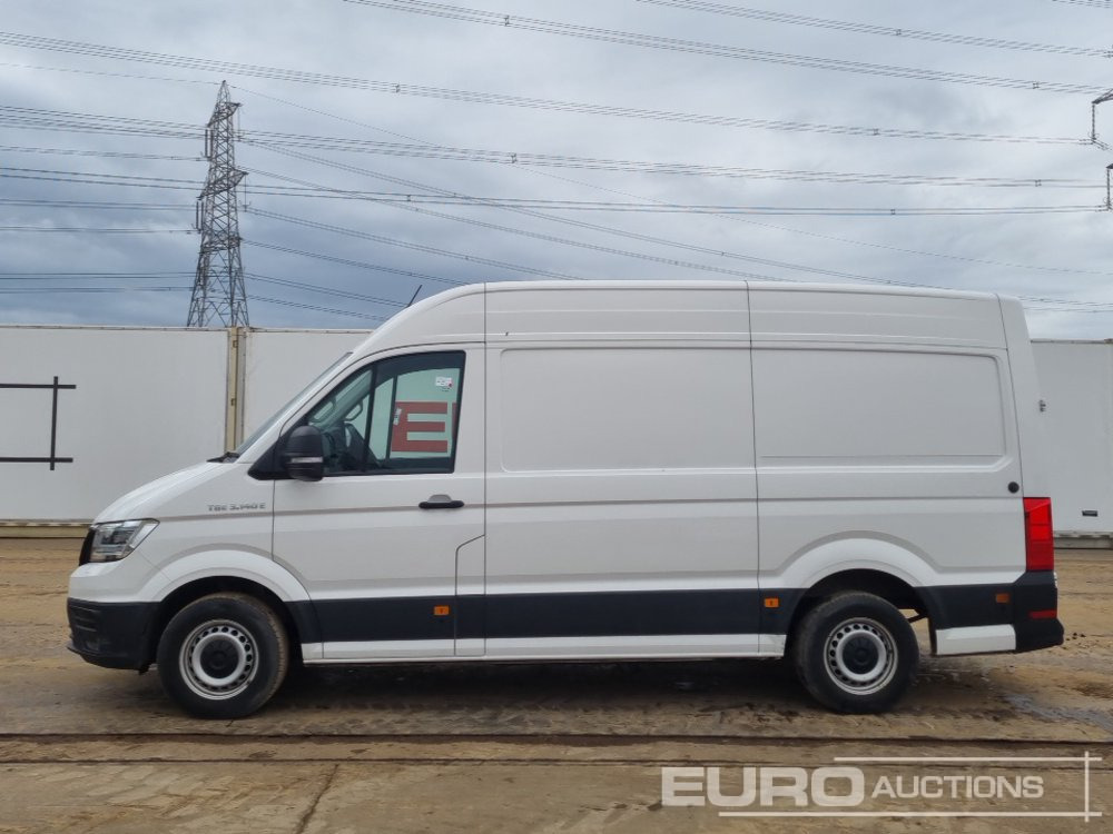 2022 MAN TGE3.140E - Fourgon utilitaire: photos 2 2022 MAN TGE3.140E - Fourgon utilitaire: photos 2
