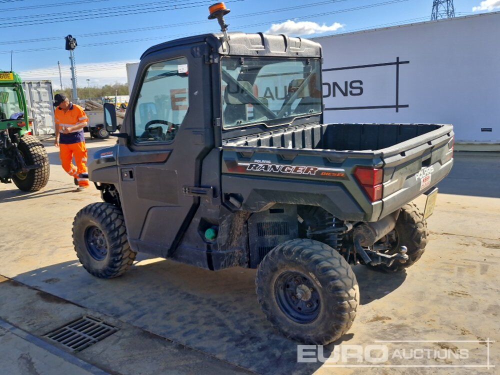 2022 Polaris Ranger - Quadricycle: photos 3 2022 Polaris Ranger - Quadricycle: photos 3