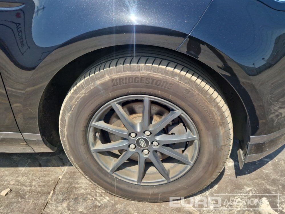 SUV 2022 Range Rover Evoque: photos 9 SUV 2022 Range Rover Evoque: photos 9