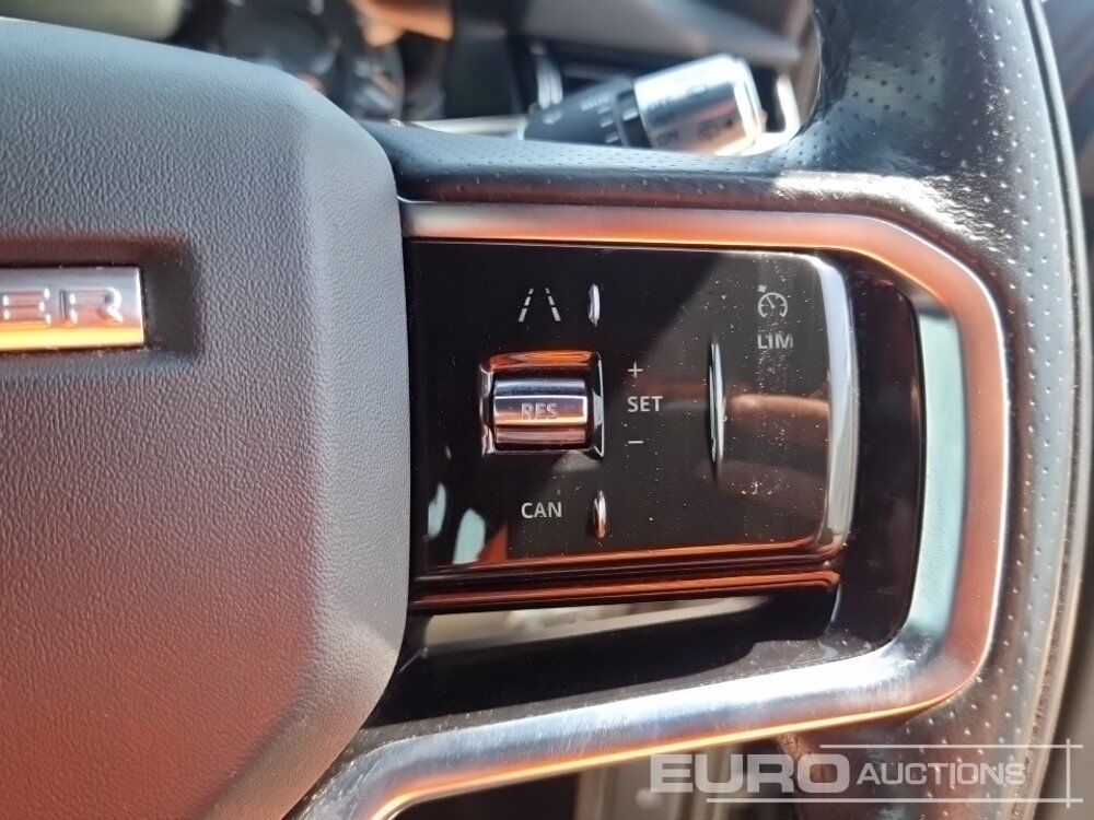 SUV 2022 Range Rover Evoque: photos 31 SUV 2022 Range Rover Evoque: photos 31