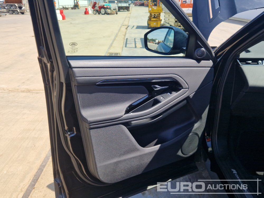 SUV 2022 Range Rover Evoque: photos 22 SUV 2022 Range Rover Evoque: photos 22