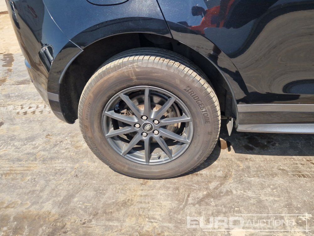 SUV 2022 Range Rover Evoque: photos 10 SUV 2022 Range Rover Evoque: photos 10
