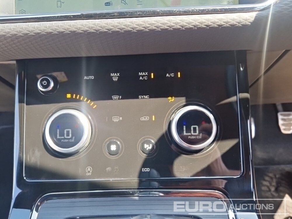 SUV 2022 Range Rover Evoque: photos 28 SUV 2022 Range Rover Evoque: photos 28