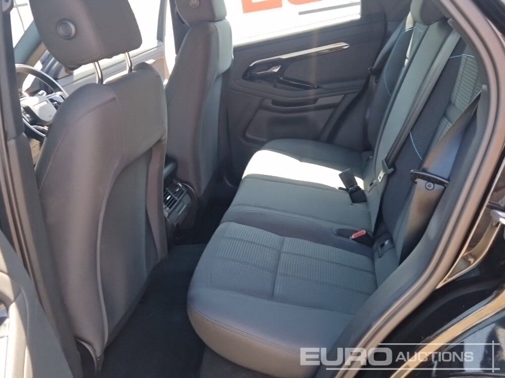 SUV 2022 Range Rover Evoque: photos 19 SUV 2022 Range Rover Evoque: photos 19