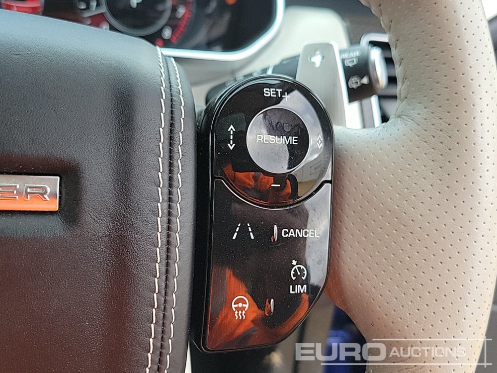 SUV 2022 Range Rover Sport: photos 30