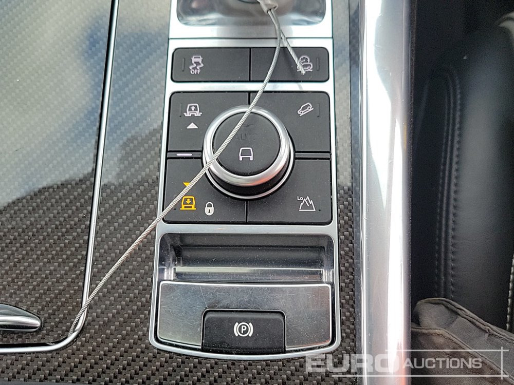 SUV 2022 Range Rover Sport: photos 35