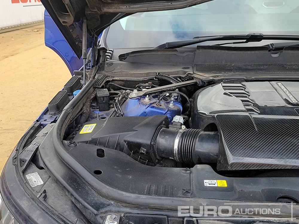 SUV 2022 Range Rover Sport: photos 18