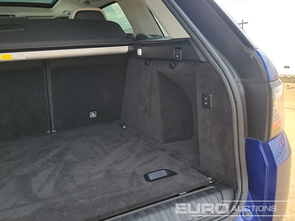 SUV 2022 Range Rover Sport: photos 14