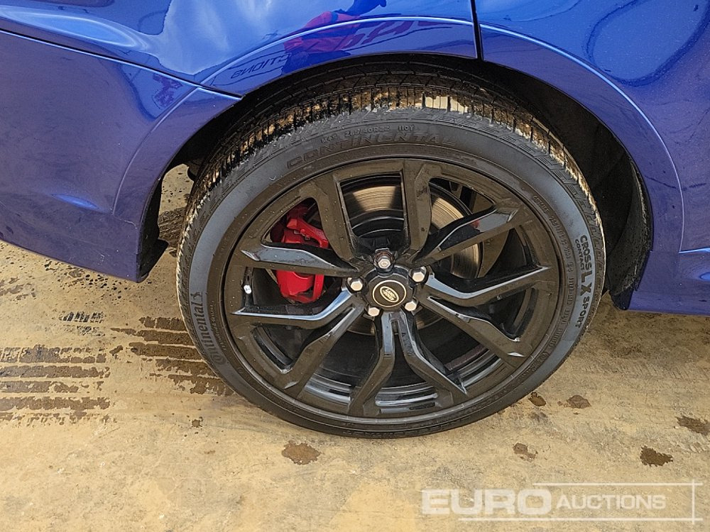 SUV 2022 Range Rover Sport: photos 11