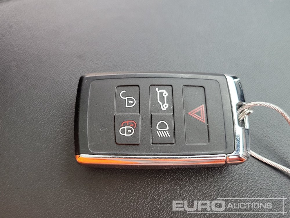 SUV 2022 Range Rover Sport: photos 40