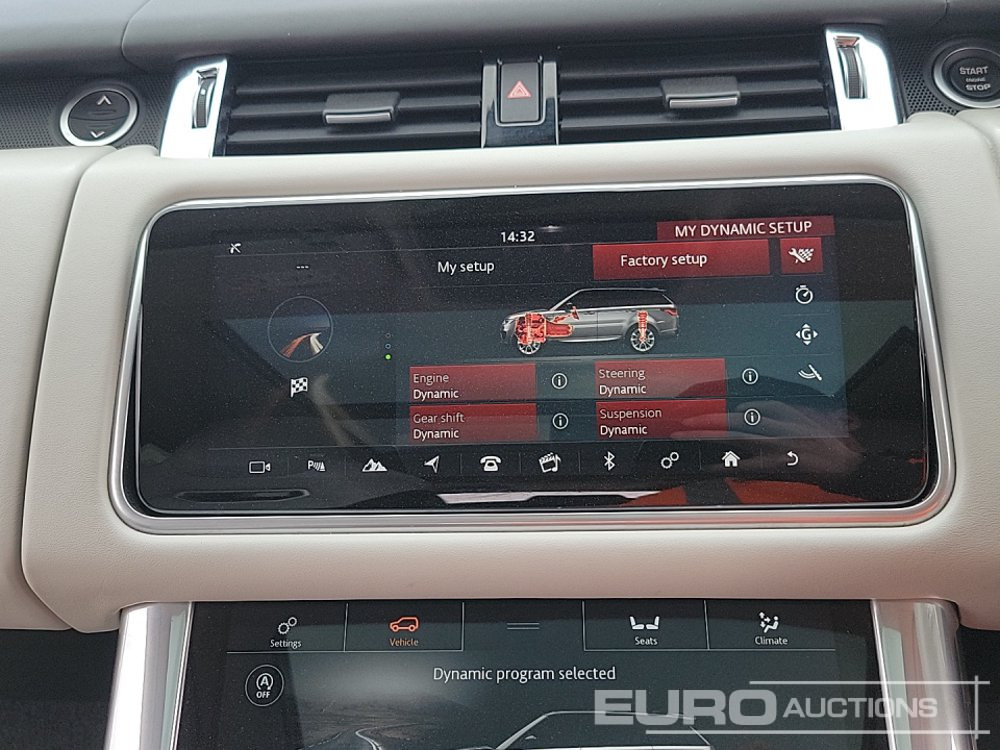 SUV 2022 Range Rover Sport: photos 38