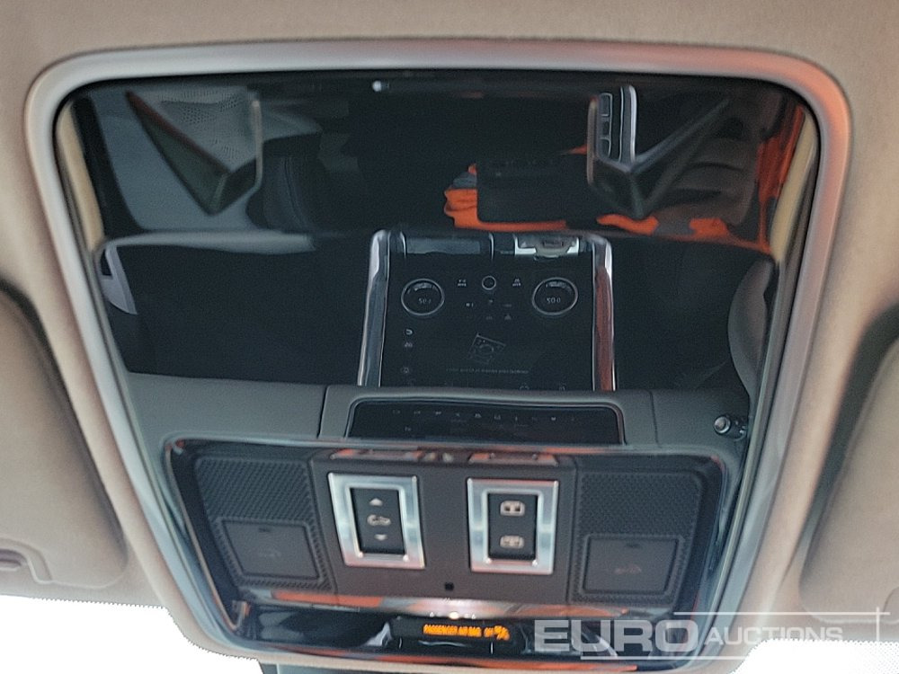 SUV 2022 Range Rover Sport: photos 33