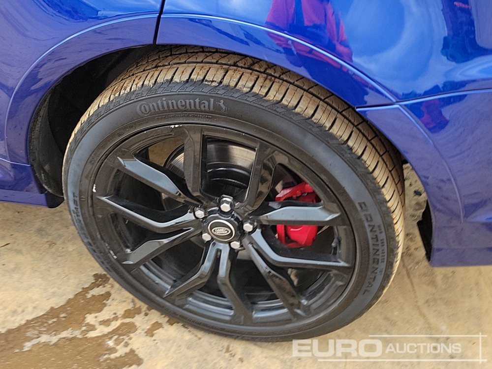 SUV 2022 Range Rover Sport: photos 10