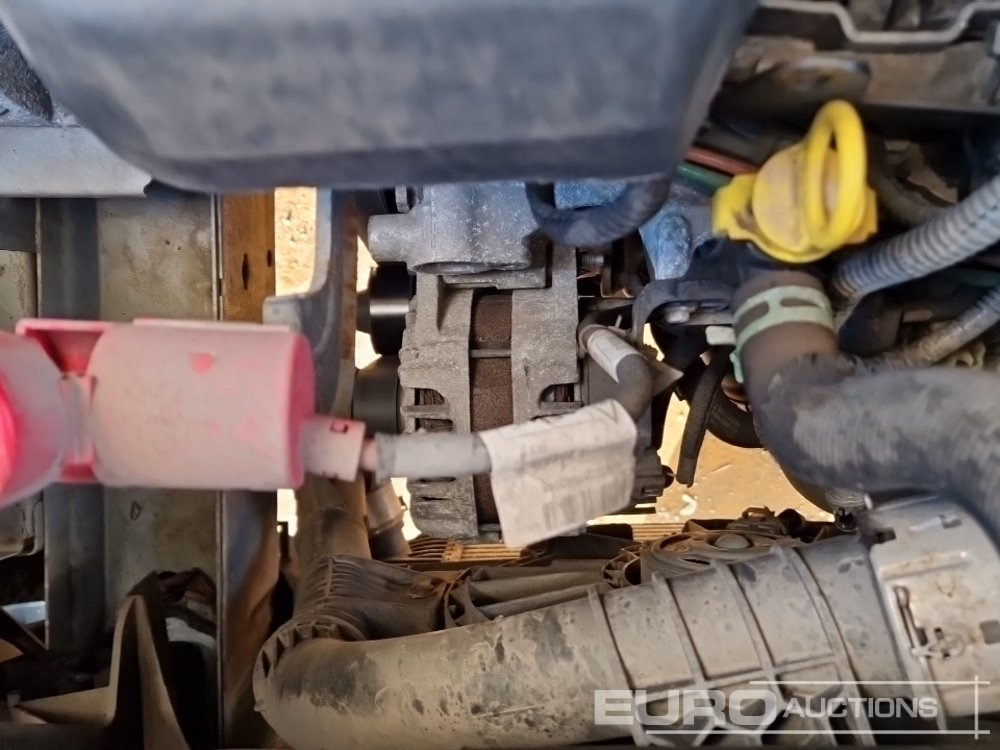 Nacelle 2022 Renault Master: photos 26 Nacelle 2022 Renault Master: photos 26