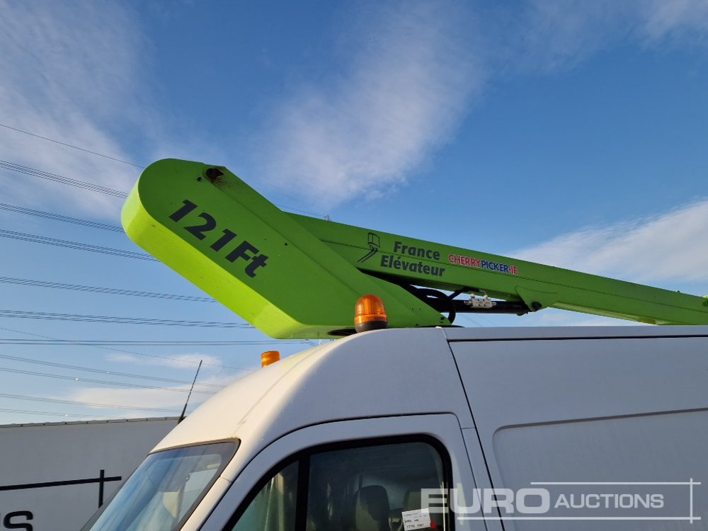 Nacelle 2022 Renault Master: photos 13 Nacelle 2022 Renault Master: photos 13