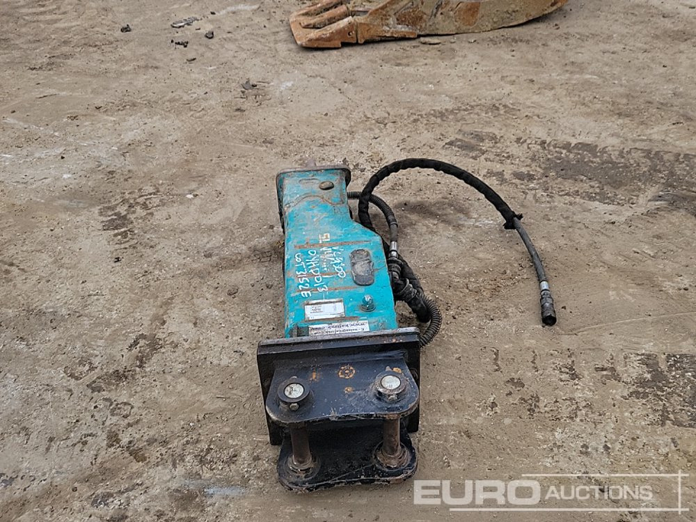 2022 Sunward SWBG040H - Marteau hydraulique: photos 4 2022 Sunward SWBG040H - Marteau hydraulique: photos 4